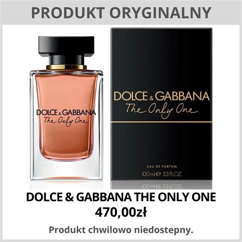 odpowiednik dolce gabbana the one|the one Dolce & Gabbana mujer.